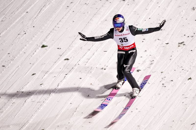 Ski Jumping. FIS World Cup. Individual Competition. 07.12.2024