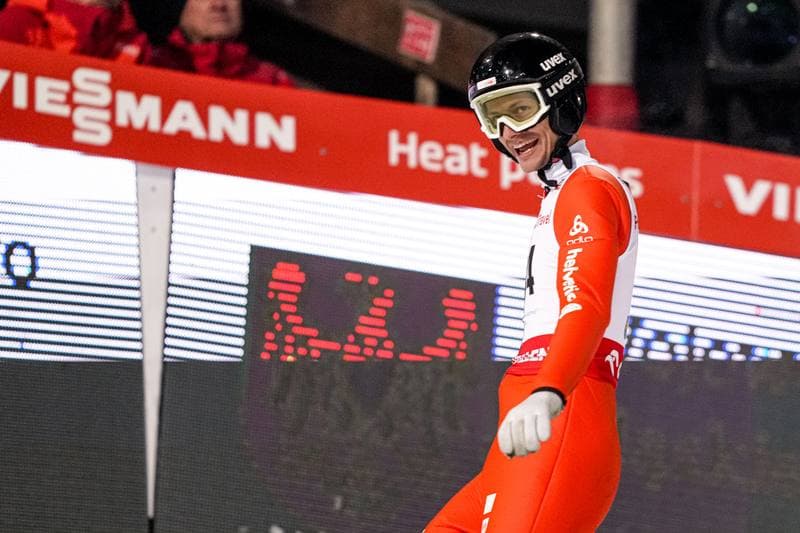Ski Jumping. FIS World Cup. Individual Competition. 07.12.2024