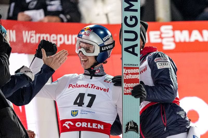 Ski Jumping. FIS World Cup. Individual Competition. 07.12.2024