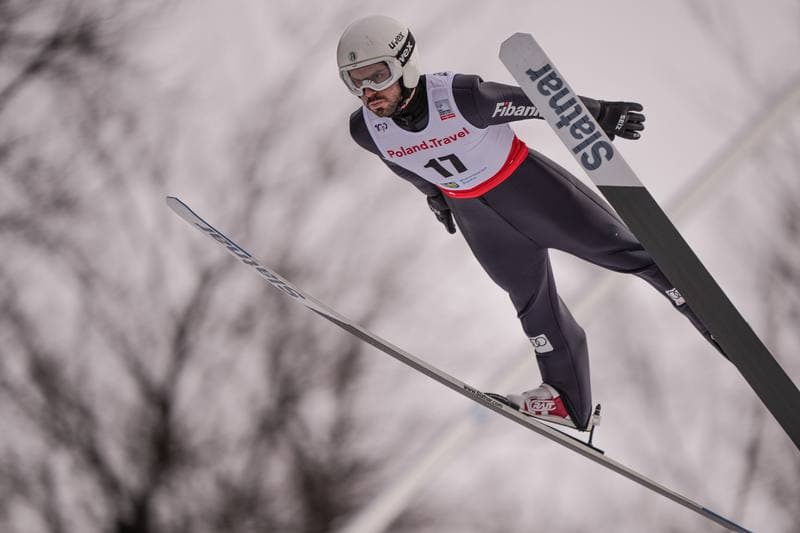 Ski Jumping. FIS World Cup. Individual Competition. 07.12.2024