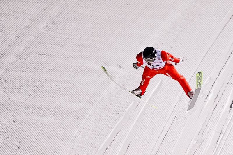 Ski Jumping. FIS World Cup. Individual Competition. 07.12.2024