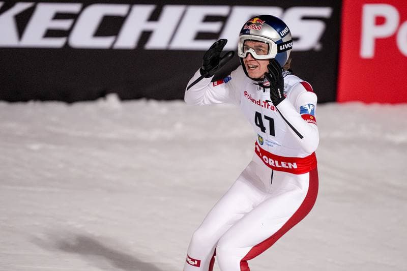 Ski Jumping. FIS World Cup. Individual Competition. 07.12.2024