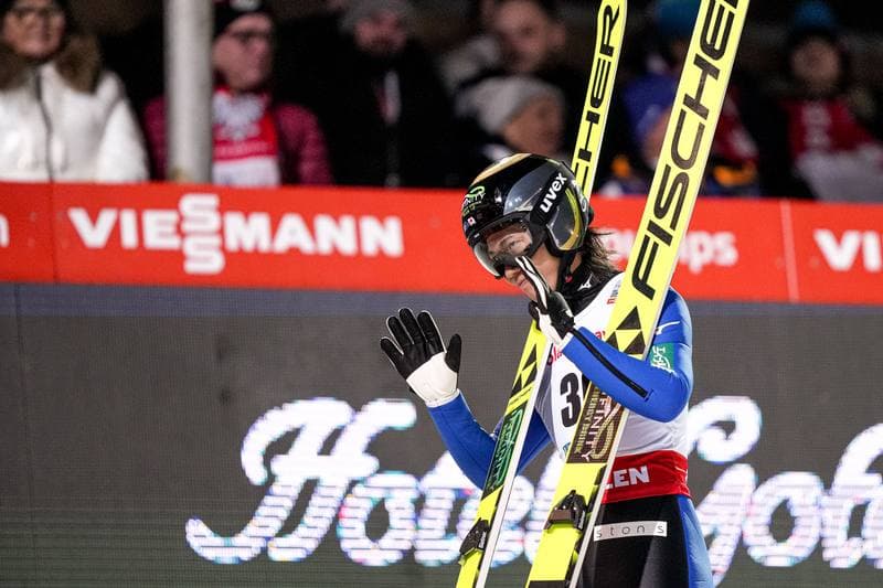 Ski Jumping. FIS World Cup. Individual Competition. 07.12.2024