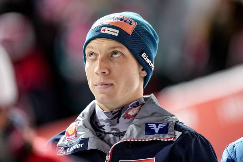 Ski Jumping. FIS World Cup. Individual Competition. 07.12.2024