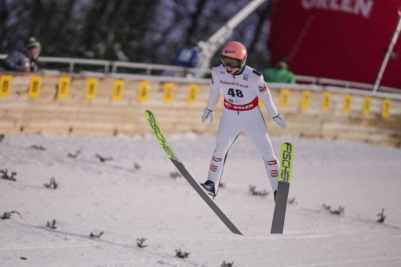 Ski Jumping. FIS World Cup. Individual Competition. 07.12.2024