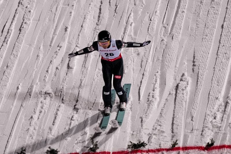 Ski Jumping. FIS World Cup. Individual Competition. 07.12.2024