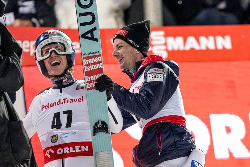 Ski Jumping. FIS World Cup. Individual Competition. 07.12.2024