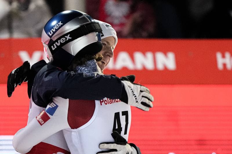 Ski Jumping. FIS World Cup. Individual Competition. 07.12.2024