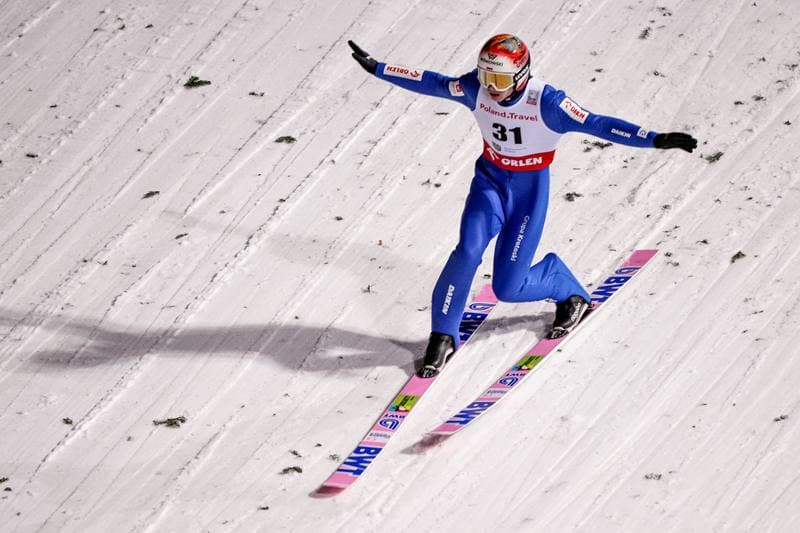Ski Jumping. FIS World Cup. Individual Competition. 07.12.2024