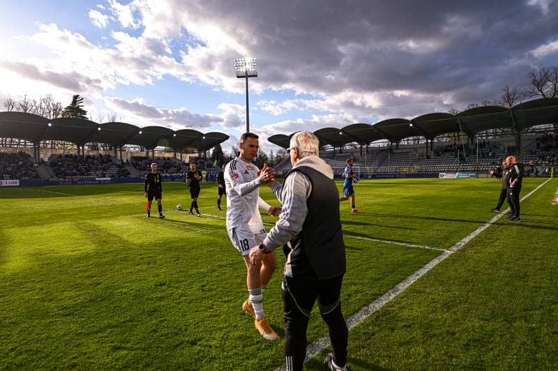 Football. Betclic 1 Liga. Miedz Legnica - Polonia Bytom. 07.04.2026
