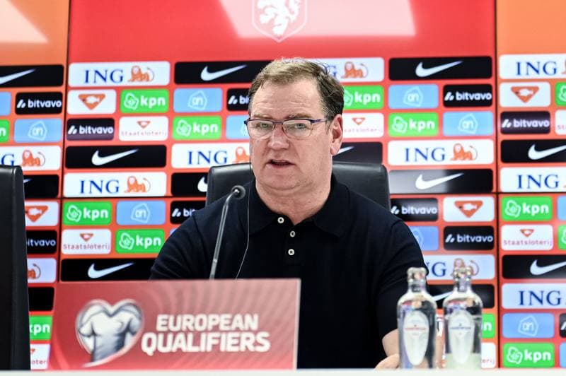 Football. FIFA World Cup Qualifiers. Netherlands - Poland. 04.09.2025