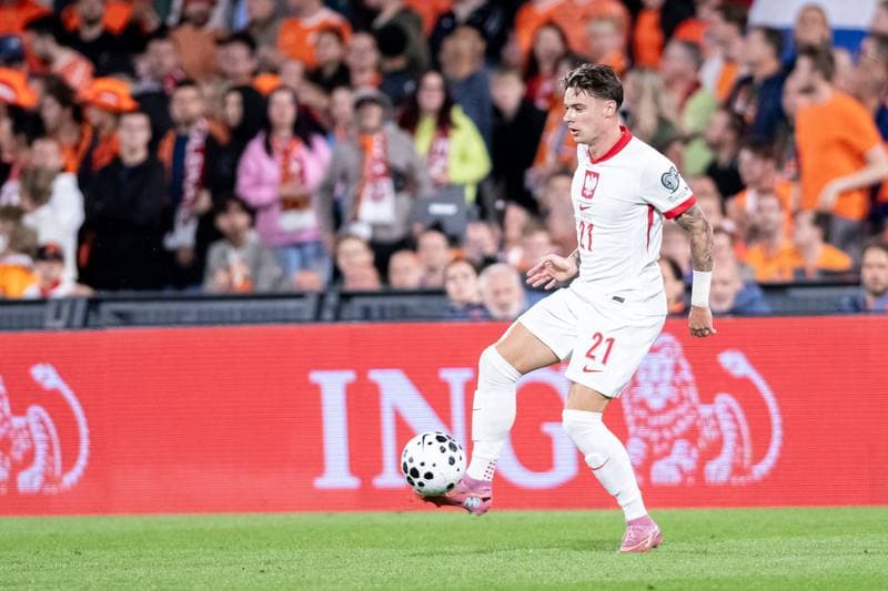 Football. FIFA World Cup Qualifiers. Netherlands - Poland. 04.09.2025