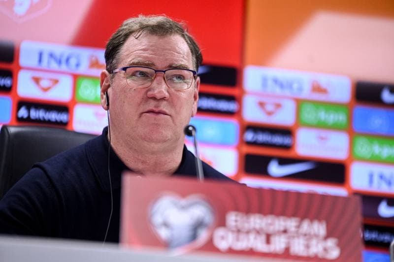 Football. FIFA World Cup Qualifiers. Netherlands - Poland. 04.09.2025