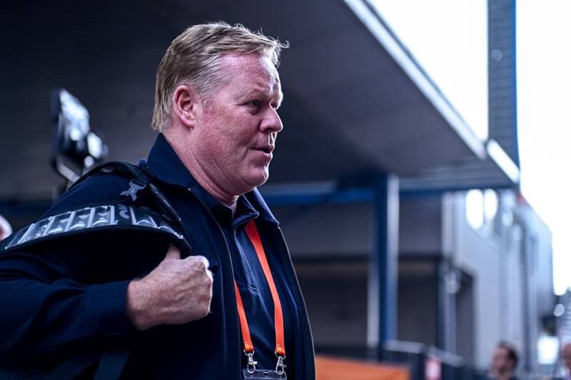 Football. FIFA World Cup Qualifiers. Netherlands - Poland. 04.09.2025