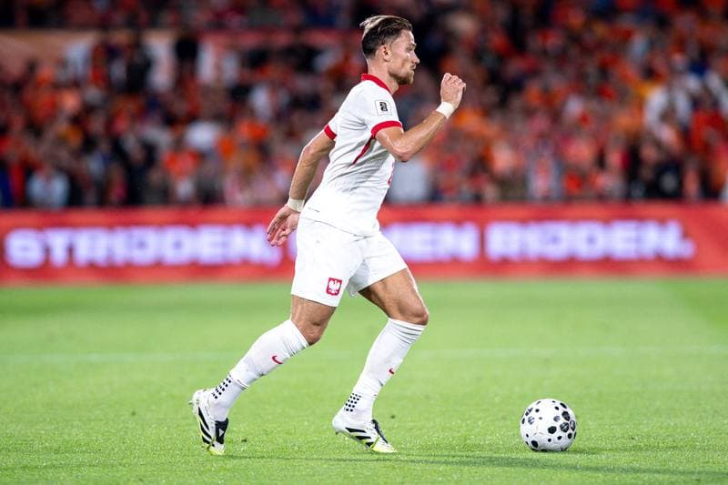 Football. FIFA World Cup Qualifiers. Netherlands - Poland. 04.09.2025