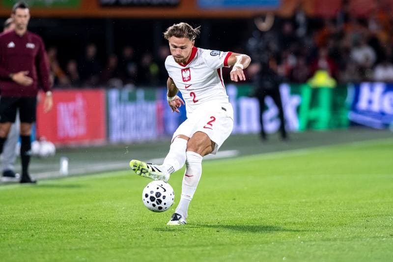 Football. FIFA World Cup Qualifiers. Netherlands - Poland. 04.09.2025