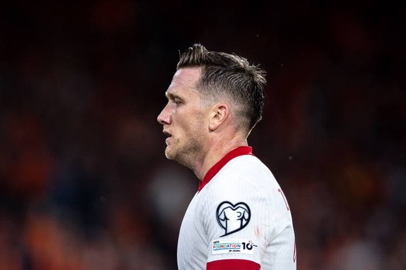 Football. FIFA World Cup Qualifiers. Netherlands - Poland. 04.09.2025