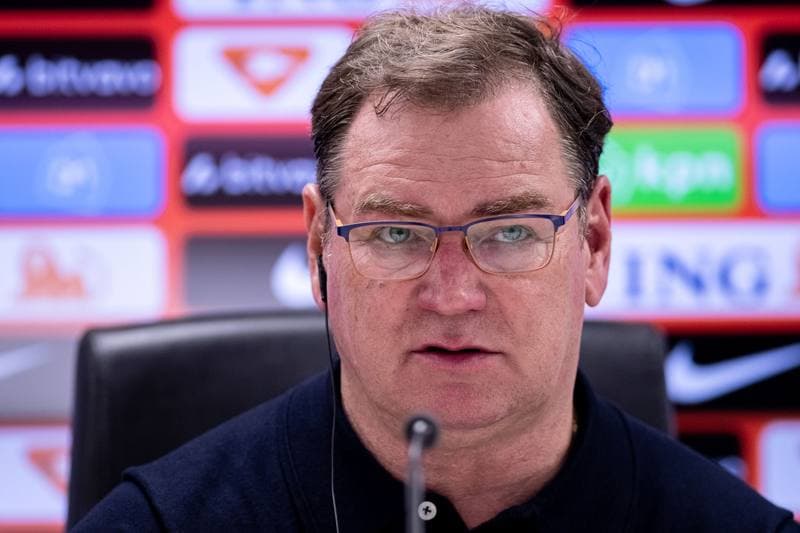 Football. FIFA World Cup Qualifiers. Netherlands - Poland. 04.09.2025