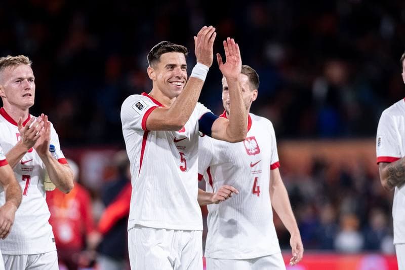Football. FIFA World Cup Qualifiers. Netherlands - Poland. 04.09.2025