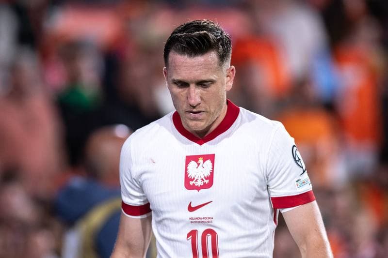 Football. FIFA World Cup Qualifiers. Netherlands - Poland. 04.09.2025
