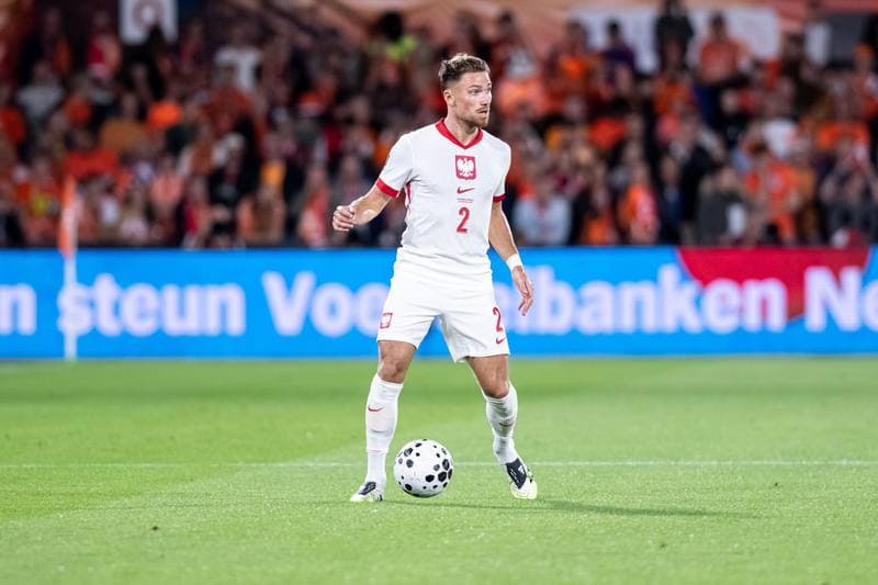 Football. FIFA World Cup Qualifiers. Netherlands - Poland. 04.09.2025
