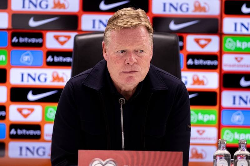 Football. FIFA World Cup Qualifiers. Netherlands - Poland. 04.09.2025