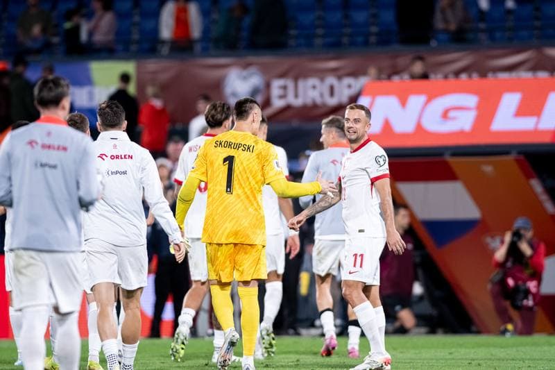 Football. FIFA World Cup Qualifiers. Netherlands - Poland. 04.09.2025