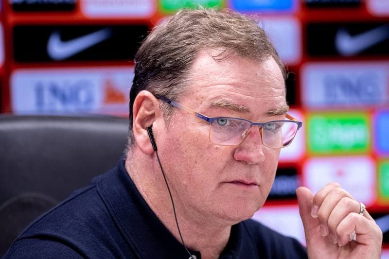 Football. FIFA World Cup Qualifiers. Netherlands - Poland. 04.09.2025