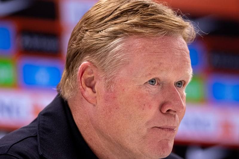 Football. FIFA World Cup Qualifiers. Netherlands - Poland. 04.09.2025