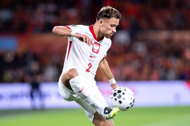 Football. FIFA World Cup Qualifiers. Netherlands - Poland. 04.09.2025