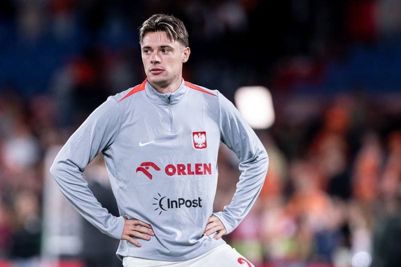 Football. FIFA World Cup Qualifiers. Netherlands - Poland. 04.09.2025