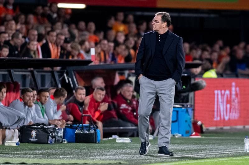 Football. FIFA World Cup Qualifiers. Netherlands - Poland. 04.09.2025