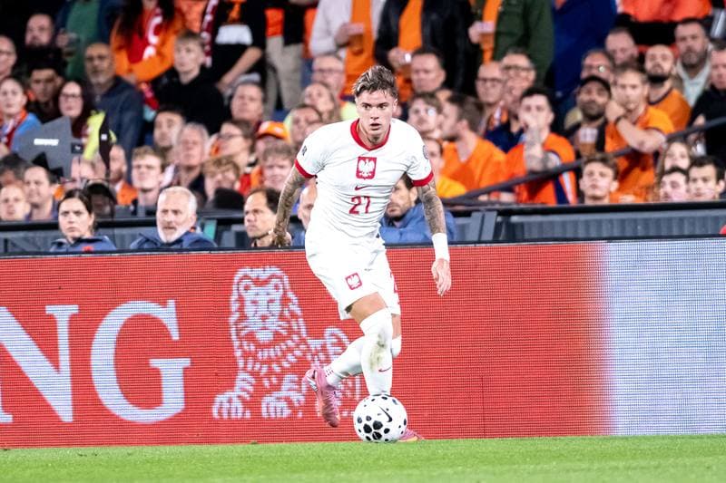 Football. FIFA World Cup Qualifiers. Netherlands - Poland. 04.09.2025