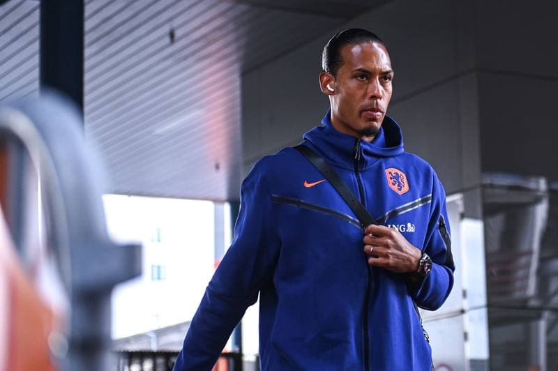 Football. FIFA World Cup Qualifiers. Netherlands - Poland. 04.09.2025