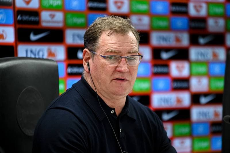 Football. FIFA World Cup Qualifiers. Netherlands - Poland. 04.09.2025