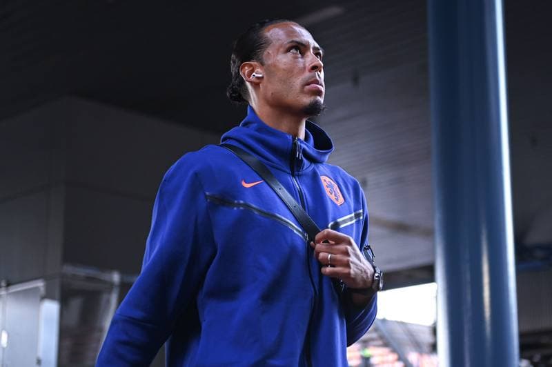 Football. FIFA World Cup Qualifiers. Netherlands - Poland. 04.09.2025