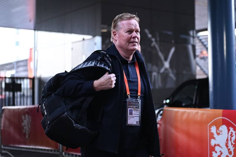 Football. FIFA World Cup Qualifiers. Netherlands - Poland. 04.09.2025