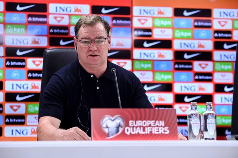 Football. FIFA World Cup Qualifiers. Netherlands - Poland. 04.09.2025