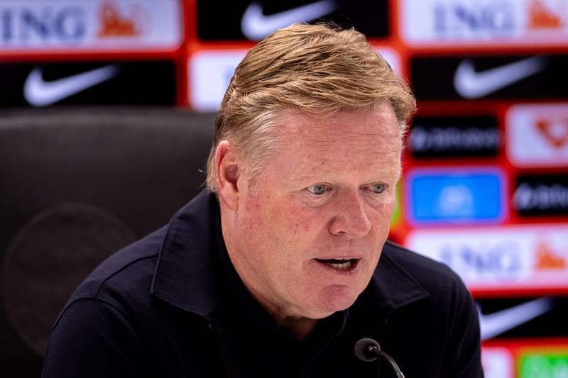 Football. FIFA World Cup Qualifiers. Netherlands - Poland. 04.09.2025
