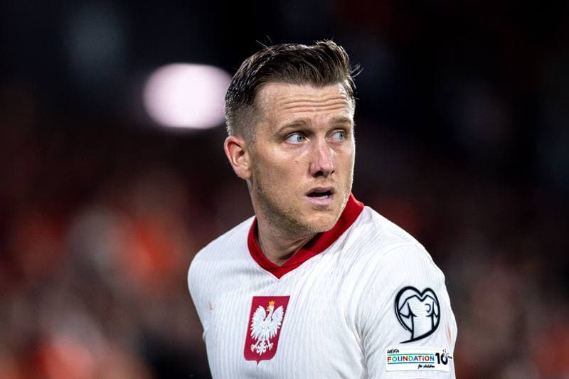 Football. FIFA World Cup Qualifiers. Netherlands - Poland. 04.09.2025