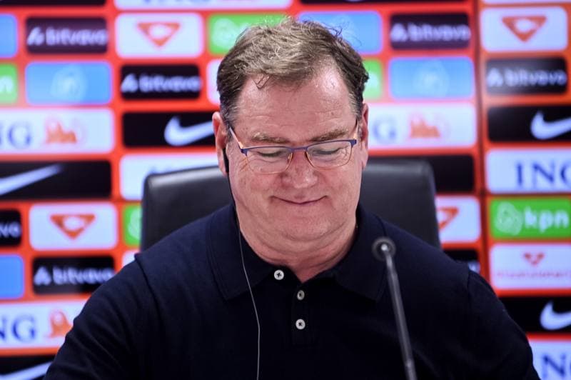Football. FIFA World Cup Qualifiers. Netherlands - Poland. 04.09.2025