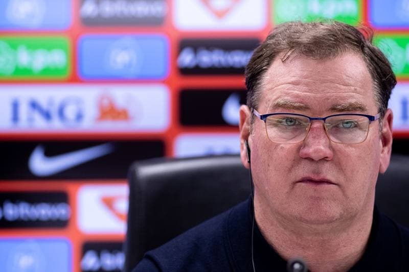 Football. FIFA World Cup Qualifiers. Netherlands - Poland. 04.09.2025
