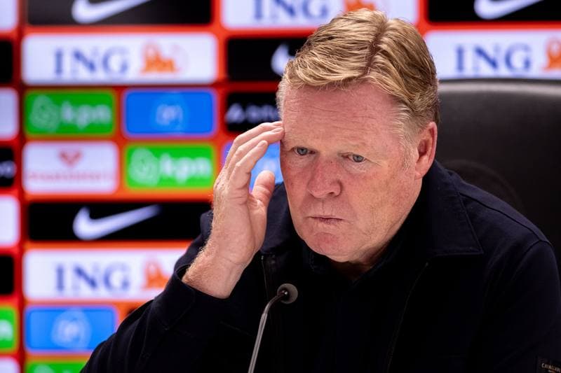 Football. FIFA World Cup Qualifiers. Netherlands - Poland. 04.09.2025