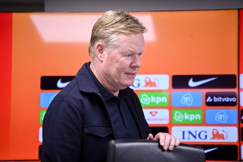 Football. FIFA World Cup Qualifiers. Netherlands - Poland. 04.09.2025