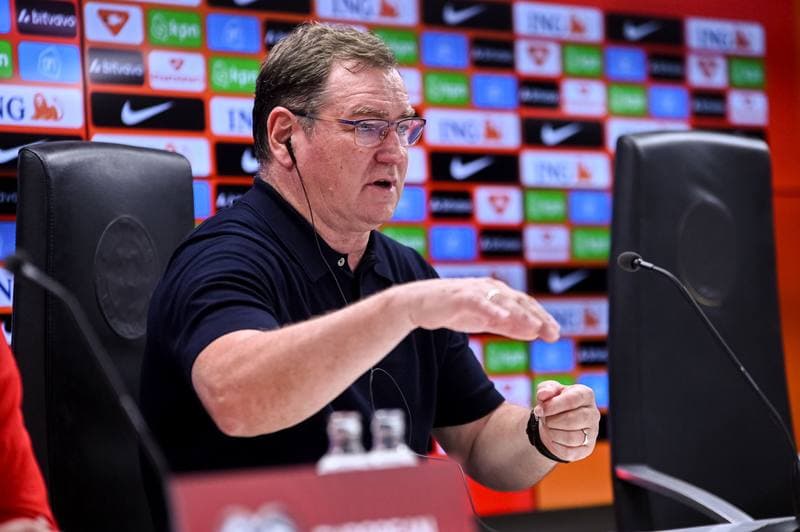 Football. FIFA World Cup Qualifiers. Netherlands - Poland. 04.09.2025