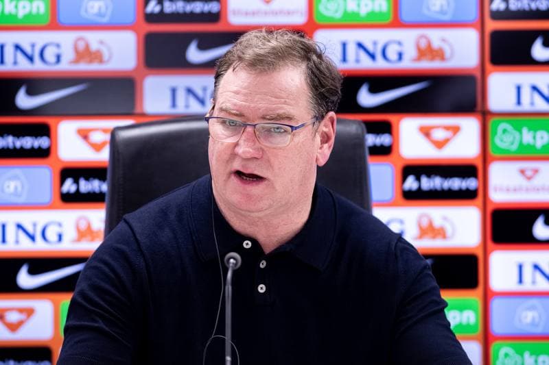 Football. FIFA World Cup Qualifiers. Netherlands - Poland. 04.09.2025