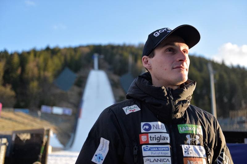 Ski Jumping. Poland. Press Conference. 04.04.2025