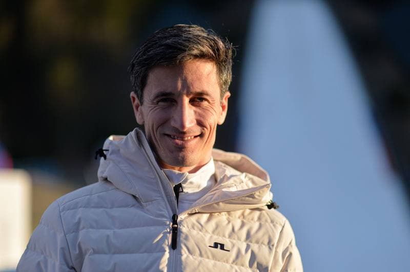 Ski Jumping. Poland. Press Conference. 04.04.2025