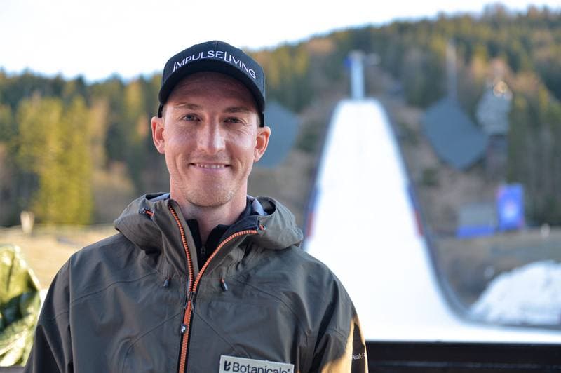 Ski Jumping. Poland. Press Conference. 04.04.2025