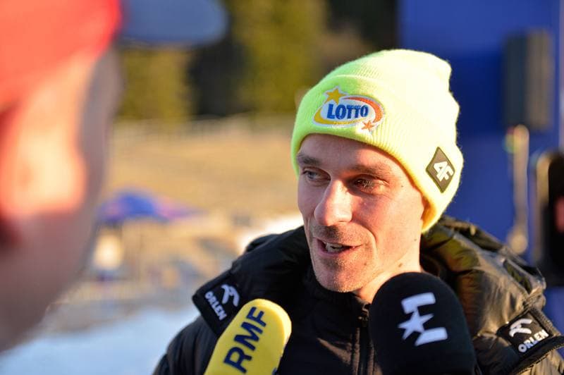 Ski Jumping. Poland. Press Conference. 04.04.2025